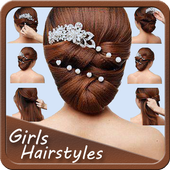 Girls Hair Styles icon
