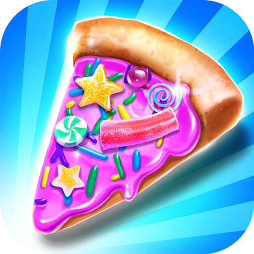 Candy Pizza Maker - Cook Food icon
