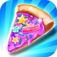 Candy Pizza Maker - Cook Food