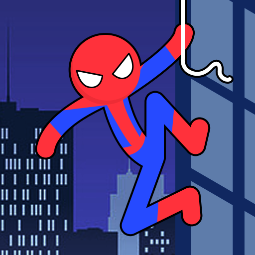 Stickman Fight: 2 Player Games icon