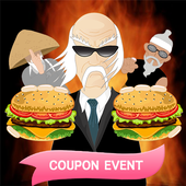 Burger University(tycoon game) icon