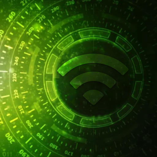 Wi-Fi: Open Access icon