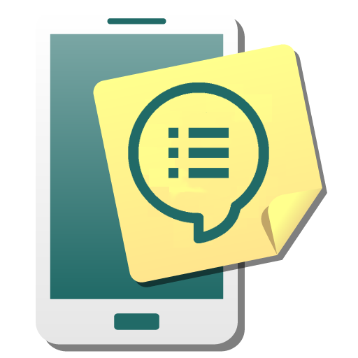 Reminder alarm spoken notes for Google Keep icon