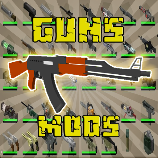 Guns Mod For Minecraft icon