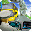 Bus Mountain Transport Simulator icon