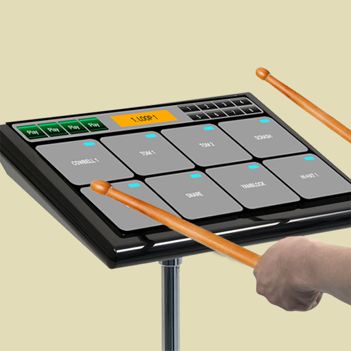 Percusión App: Octapad batería icon