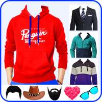 Men Sweatshirt - Photo Editor