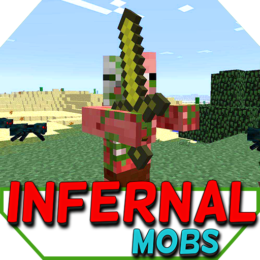 Mod Infernal Mobs icon