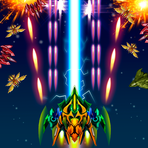 Galaxy Aliens Shooter 2022 icon