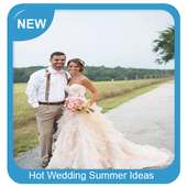 Hot Wedding Summer Ideas