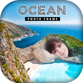 Ocean Photo Frame icon