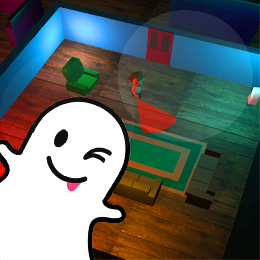 Ghost Hunt 2021– Scary Ghost Hunting Games icon