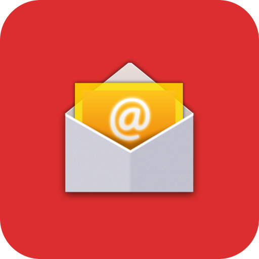 Email App for All Email icon