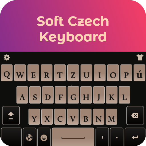 Czech Keyboard - Emoji icon