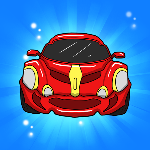 Merge Car:Idle Manager Tycoon icon