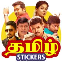 Tamil Stickers for WhatsApp - With Sticker Maker