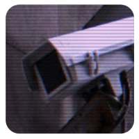 Security Camera Live Wallpaper