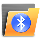 Bluetooth File Transfer pro icon