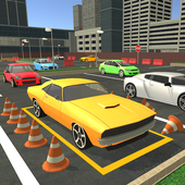 Car Parking Simulator 18 icon