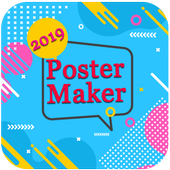 Poster Maker, Flyer Designer, Ads Page Designer icon