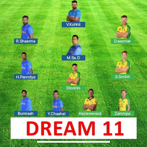 ProTeam11 - Fantasy Cricket Team Predictions Guide icon