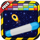 break bricks: block breaker icon