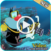 Oggy and the Cockroaches Latest Video icon