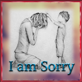 Apology Card : I am Sorry иконка