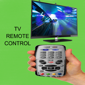 REMOTE CONTROL for All TVS icon