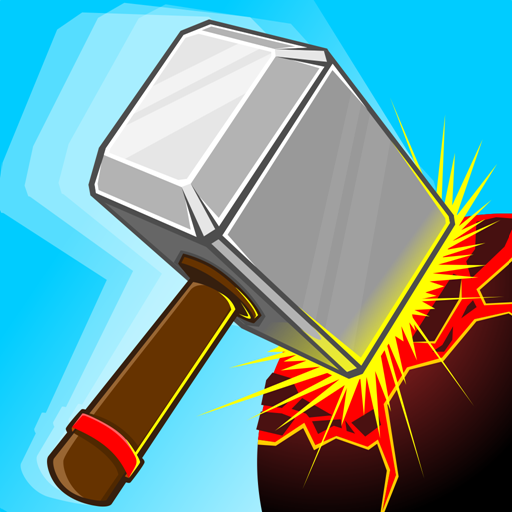 Hammer Master 3D icon