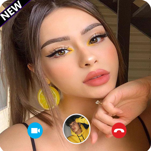 Live Video Call - Get Girls Phone Number Prank icon