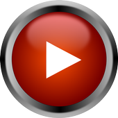 Mp4/3GP/FLV 4K HD Video Player icon
