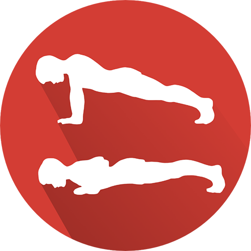 Down Up - Push Up Challenge icon