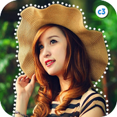 Cut Paste Photo Editor icon