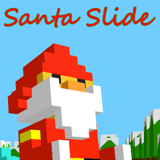 Santa Slide icon