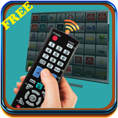 TV Remote Control Universal icon