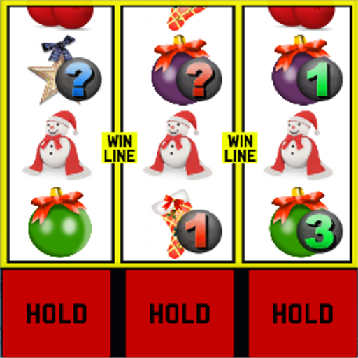 Christmas Fruit Machine icon