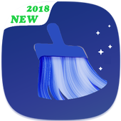 منظف ماستر-شاحن البطارية أيقونة