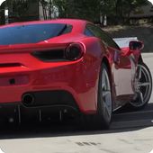Enzo GTR-575-488 GTR Racing icon
