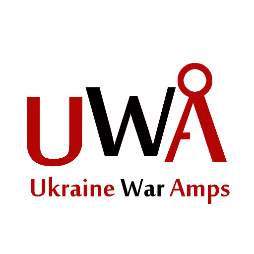 Ukraine War Amps icon