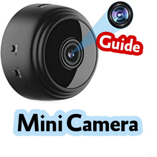 mini camera guide icon
