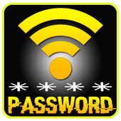 WiFi Password Hacker simulator icon
