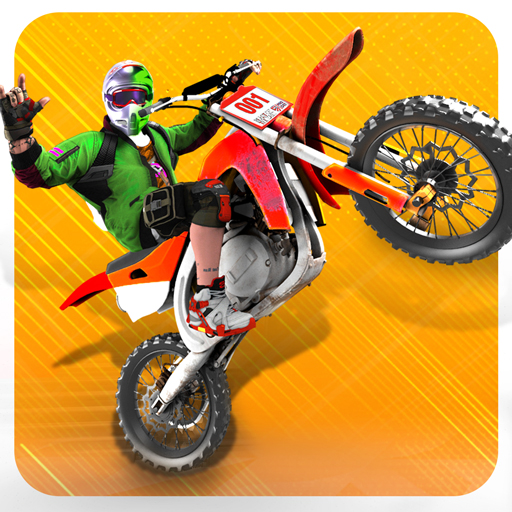 Bike Stunt 3D Tricks Master Free Racing Games 2021 icon