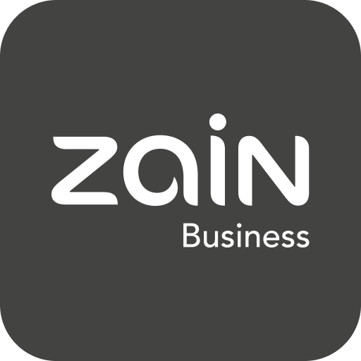 Zain Business icon