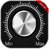 Volume Booster Pro2018 icon