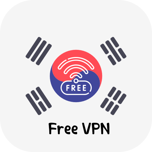 VPN Korea - get free Korea IP - VPN ‏⭐🇰🇷 icon