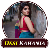 Hindi Desi Kahaniya, Desi Story, Hot Desi Kahani icon
