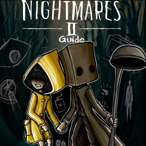 Little Nightmares 2 2021 Walkthrough icon