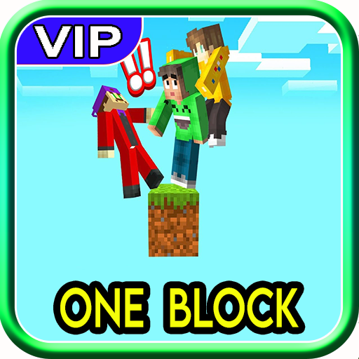 One Block Survival Map Skyblock Mod for Minecraft icon