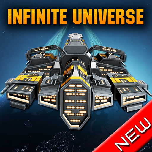 Infinite Universe Mobile icon